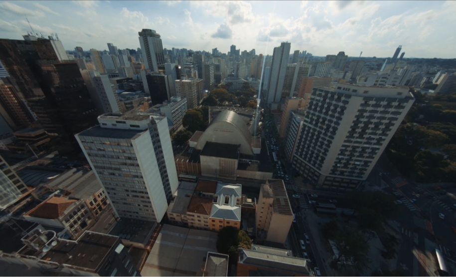 Balé Teatro Guaíra - Valsa de Apartamento